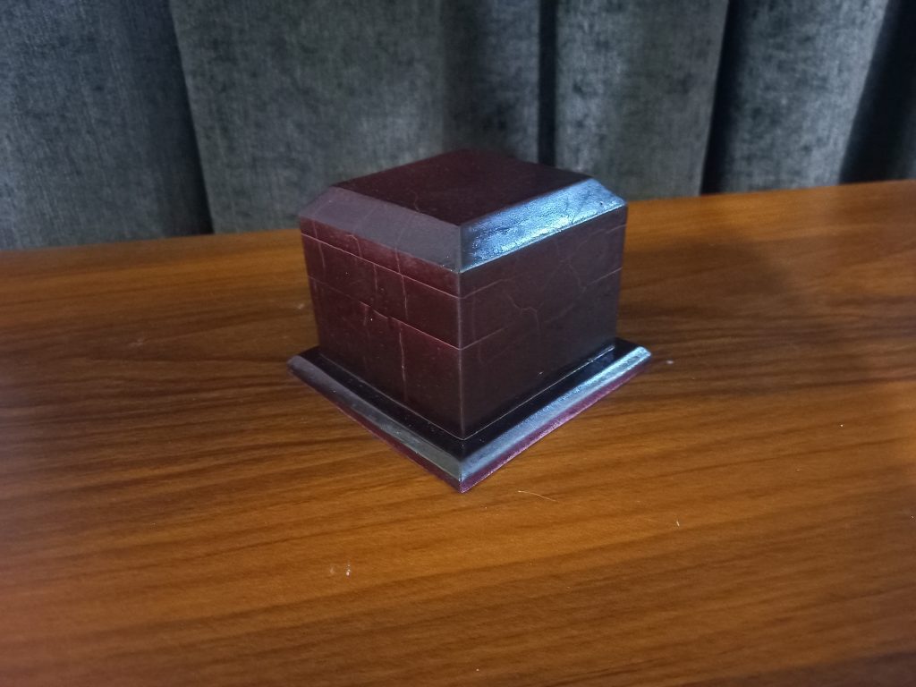 پایه تندیس مربع