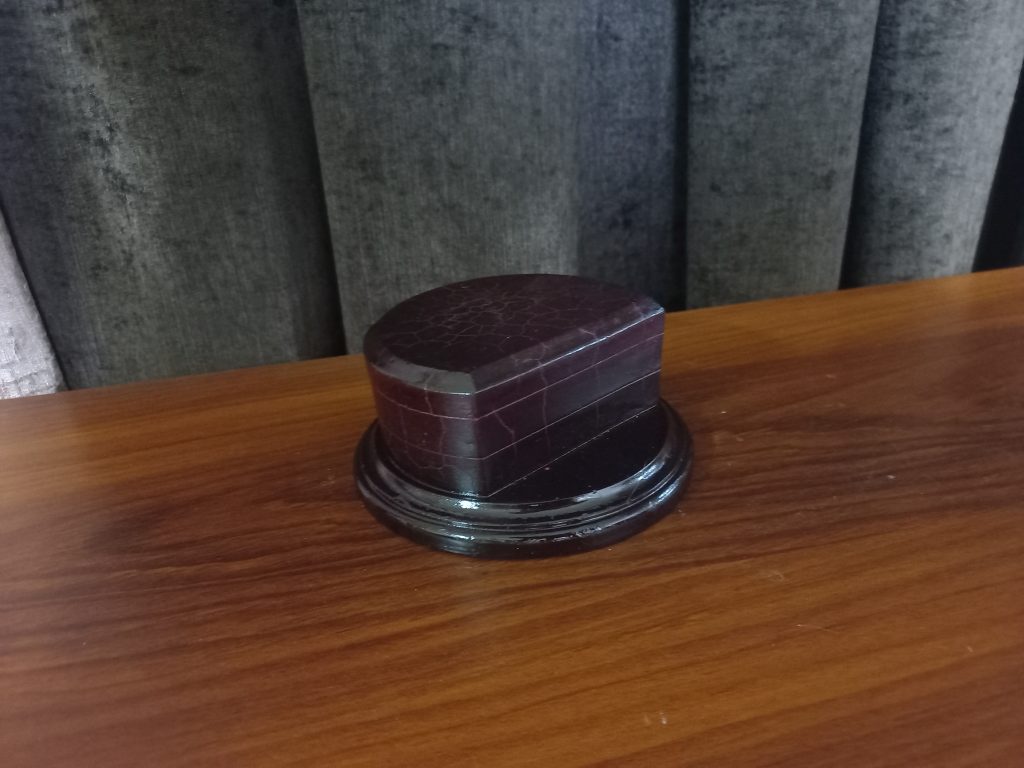 پایه تندیس دایره
