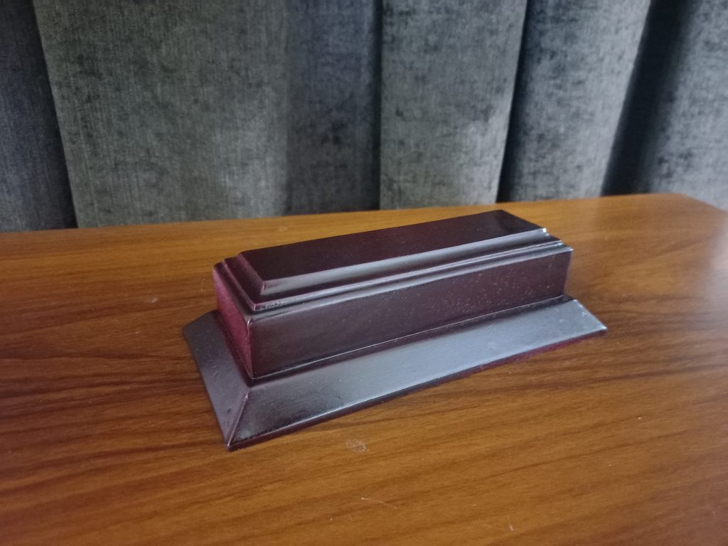 پایه تندیس مستطیل پرنس
