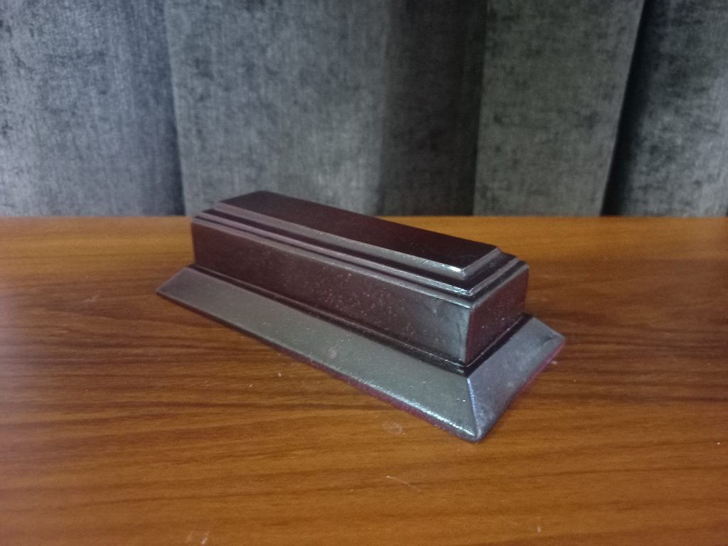 پایه تندیس مستطیل پرنس